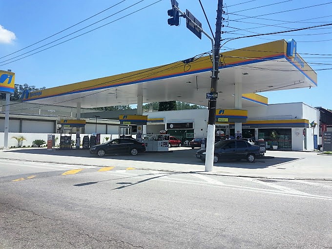 Postos de Combustível